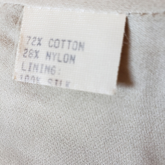 AUTHENTIC Vintage Carolina Herrera Dress & Jacket Luxury Celeb Style Designer - Picture 13 of 17